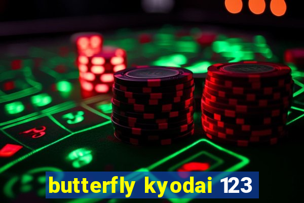 butterfly kyodai 123